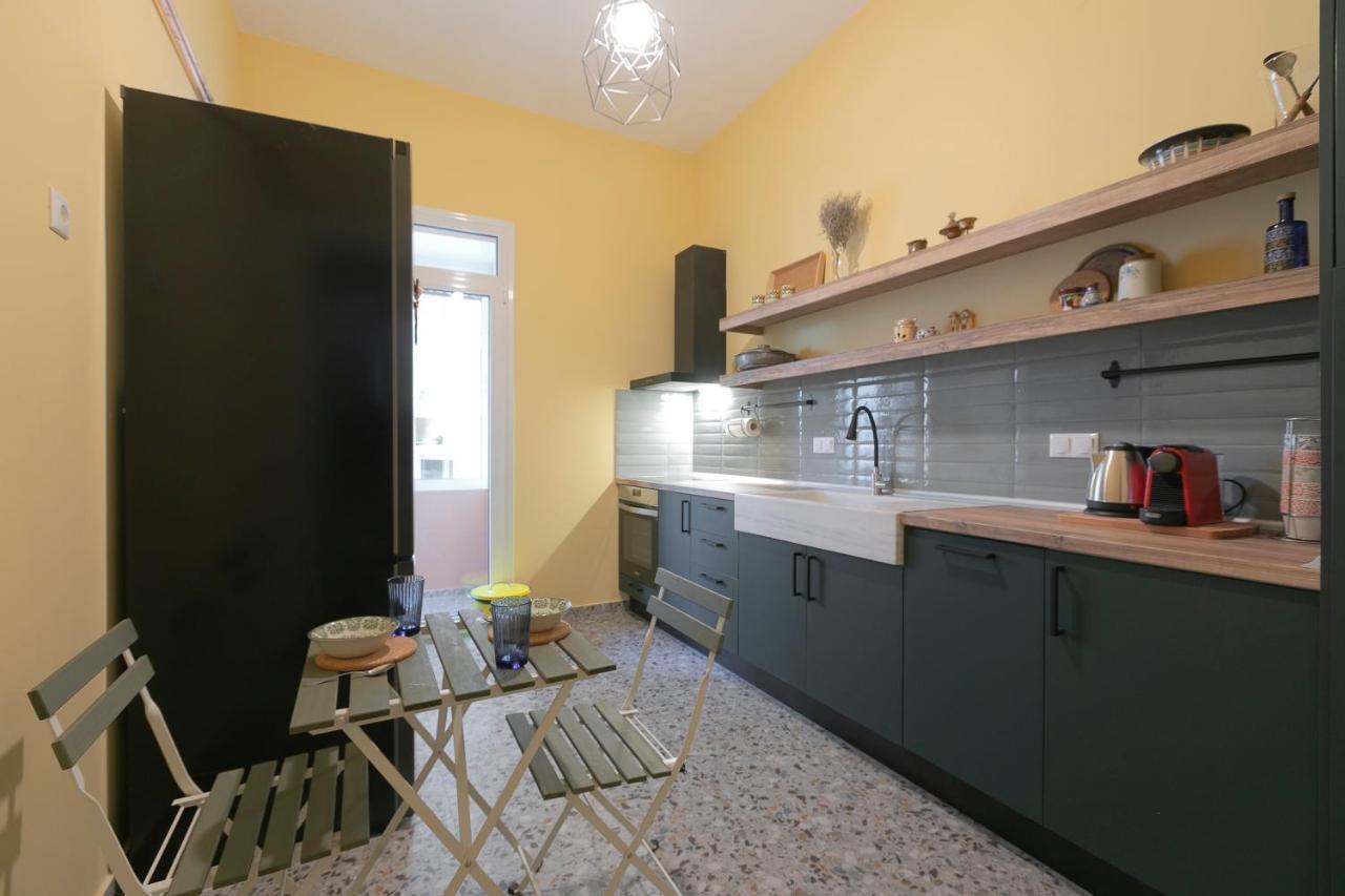 #Flh - The Mint Rabbit Apartment,Thessaloniki Exterior foto