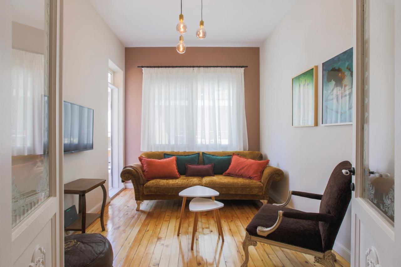 #Flh - The Mint Rabbit Apartment,Thessaloniki Exterior foto