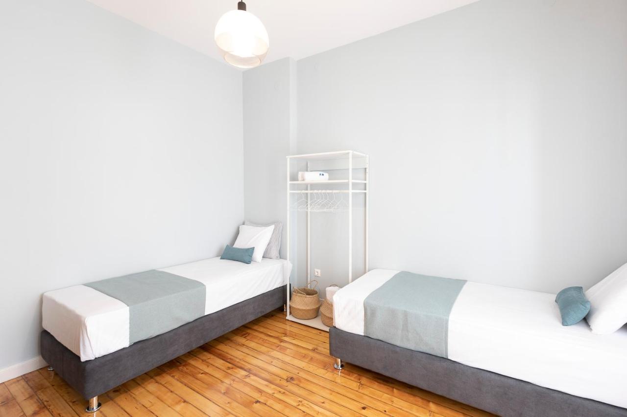 #Flh - The Mint Rabbit Apartment,Thessaloniki Exterior foto