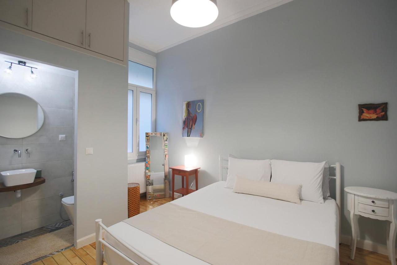 #Flh - The Mint Rabbit Apartment,Thessaloniki Exterior foto