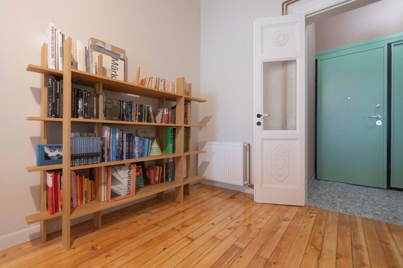 #Flh - The Mint Rabbit Apartment,Thessaloniki Exterior foto